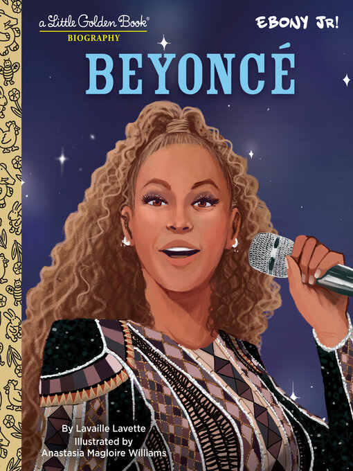 Title details for Beyonce by Lavaille Lavette - Wait list